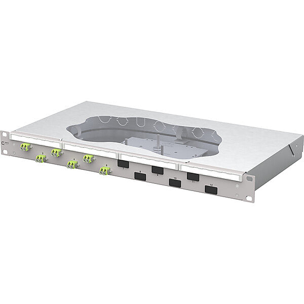 METZ CONNECT Patchfeld splice 6xLC-D OM5 1504587M06-F